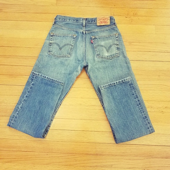 Levi's Denim - Vintage Levi's 501xx 90's Jeans Size 27W 31L